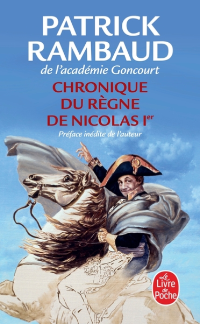 Chronique du règne de Nicolas Ier