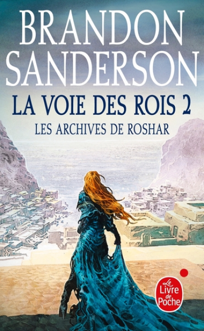 Les archives de Roshar