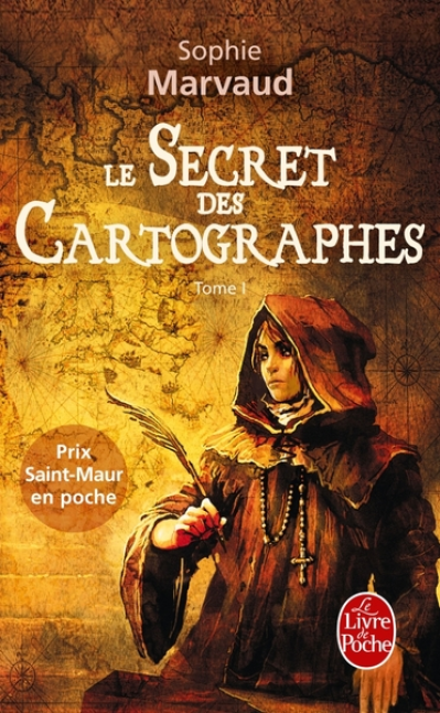 Le secret des cartographes - Livre de Poche