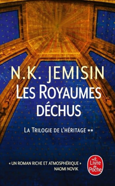 La trilogie de l'héritage