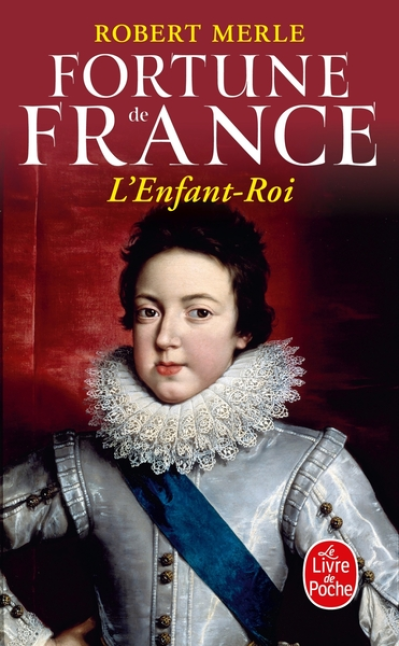 Fortune de France - 13 volumes