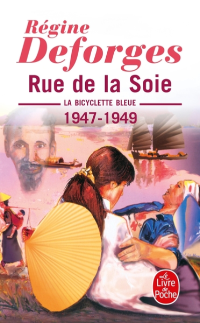 La Bicyclette bleue