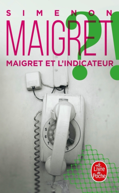 Commissaire Maigret - Romans et Nouvelles