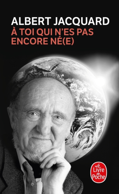 A Toi qui n'es pas encore né(e)