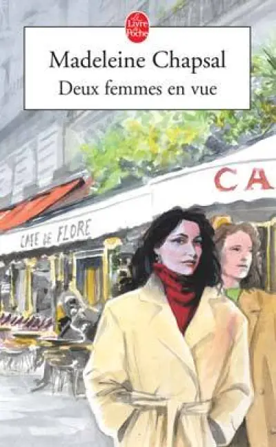 Deux femmes en vue