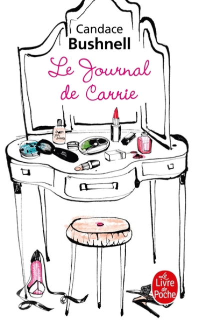 Le journal de Carrie