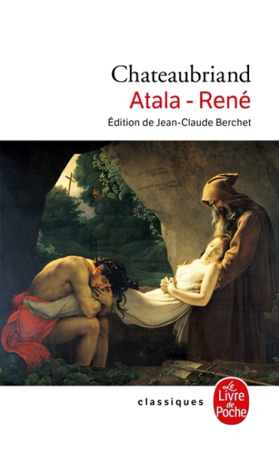 Atala - René - Les Aventures du dernier Abencérage