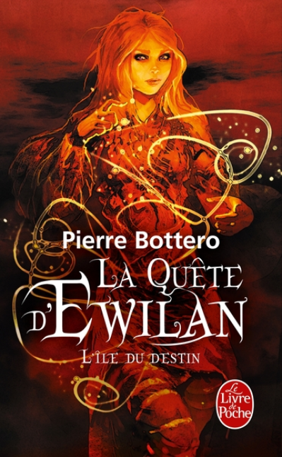 La quête d'Ewilan