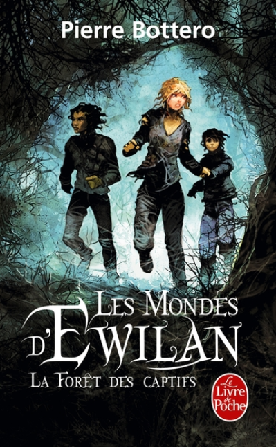 Les Mondes d'Ewilan