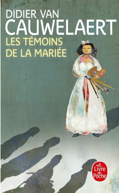 Les témoins de la mariée