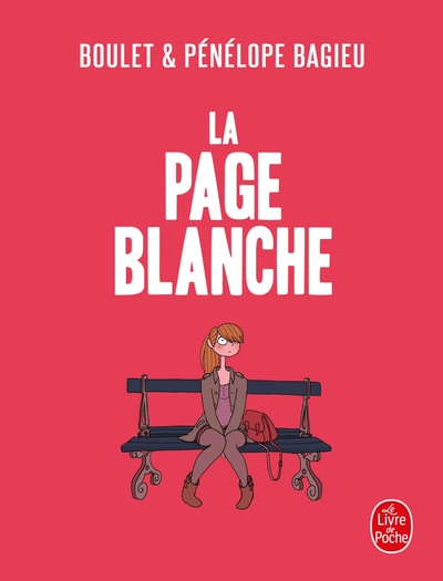 La page blanche