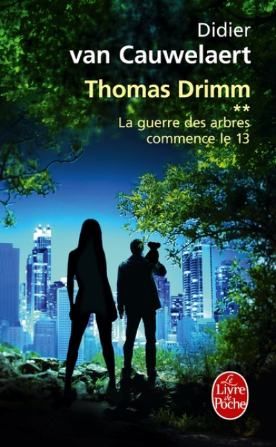 Thomas Drimm