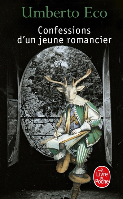 Confessions d'un jeune romancier