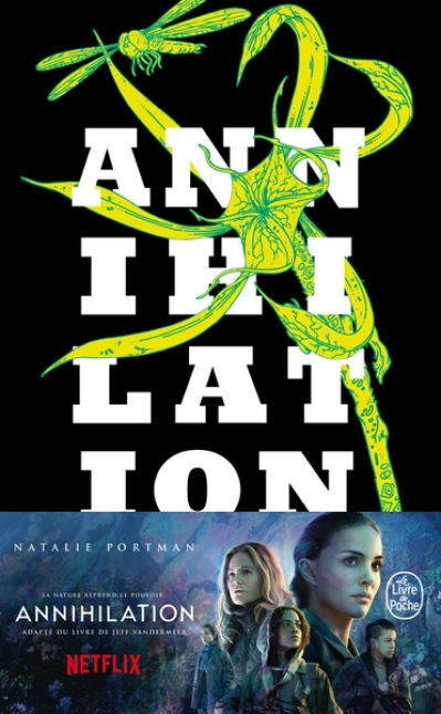 Annihilation