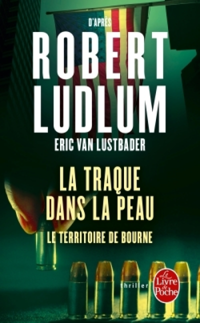 Jason Bourne (Eric Van Lustbader d'après Robert Ludlum)