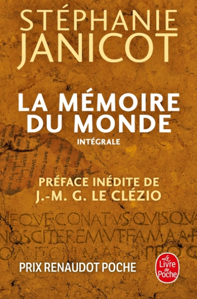 La Mémoire du Monde