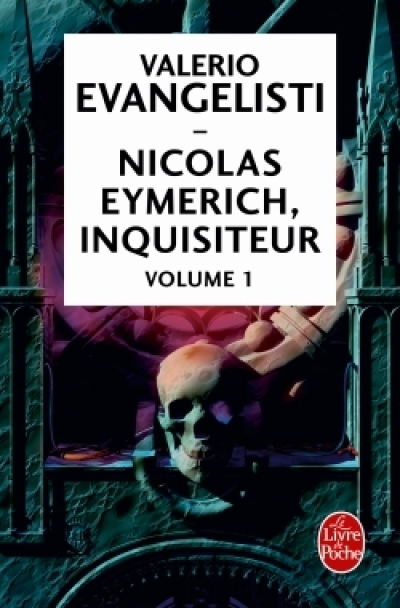 Nicolas Eymerich, inquisiteur