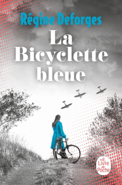 La Bicyclette bleue