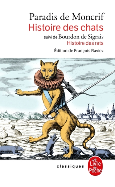 Histoire des chats - Histoire des rats