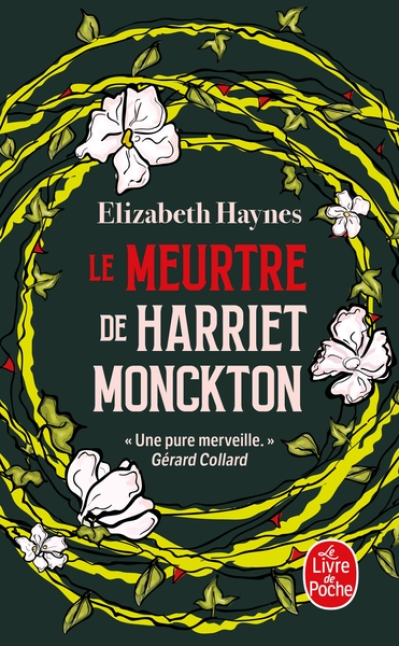 Le meurtre de Harriet Monckton