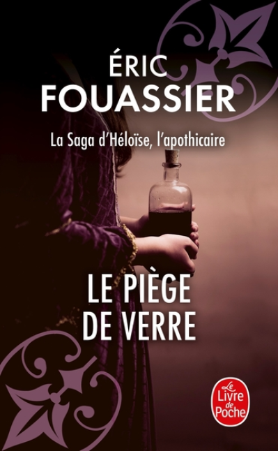 La Saga d'Héloïse, l'apothicaire