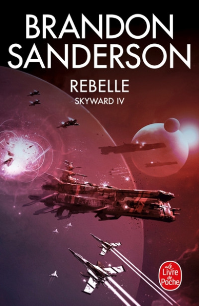 Skyward, tome 4 : Rebelle