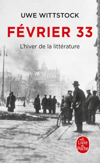 Février 33 : L'hiver de la littérature