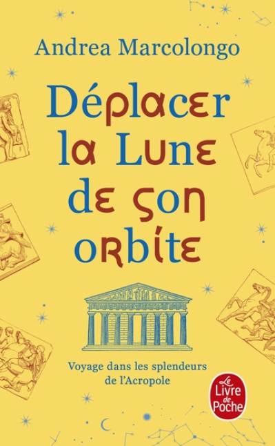 Déplacer la lune de son orbite