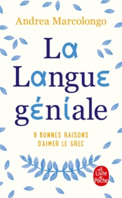 La Langue géniale