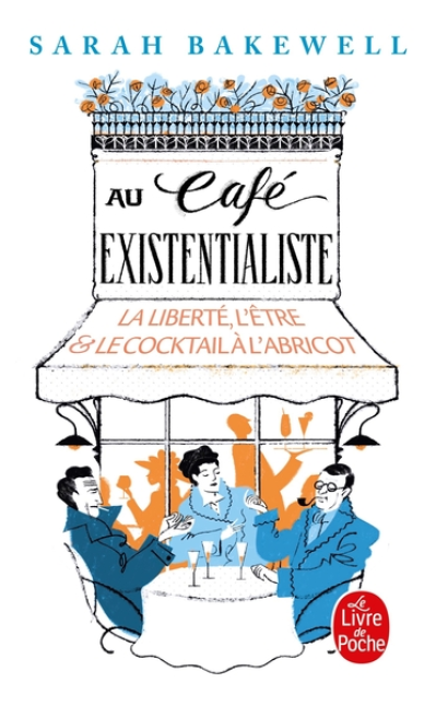 Au café existentialiste