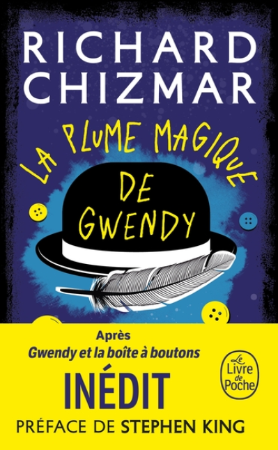 La plume magique de Gwendy