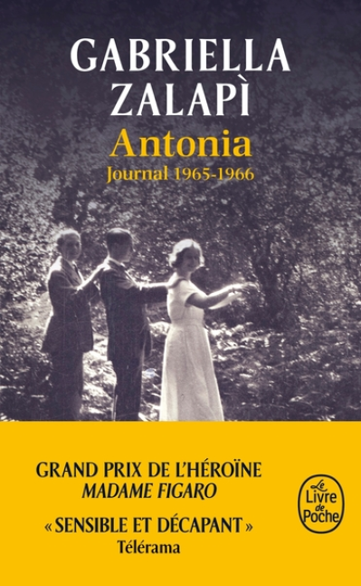 Antonia : Journal 1965-1966