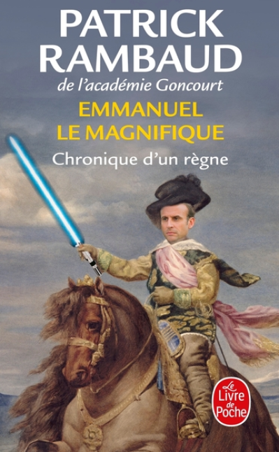 Emmanuel Le Magnifique