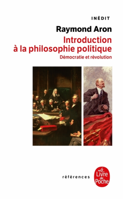 Introduction à la philosophie politique : Démocratie et révolution