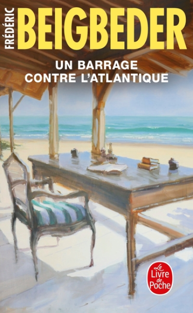 Un barrage contre l'Atlantique