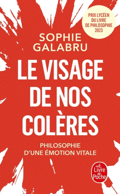 Le visage de nos colères