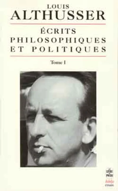 Ecrits philosophiques et politiques