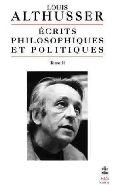 Ecrits philosophiques et politiques