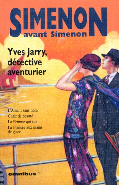 Simenon avant Simenon - Omnibus