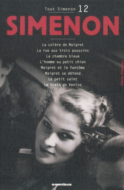 Tout Simenon