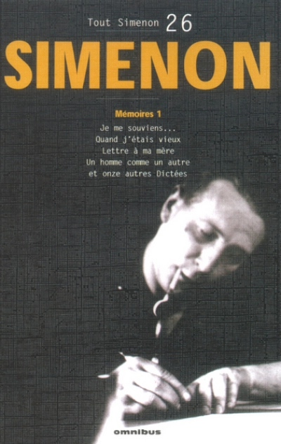 Tout Simenon