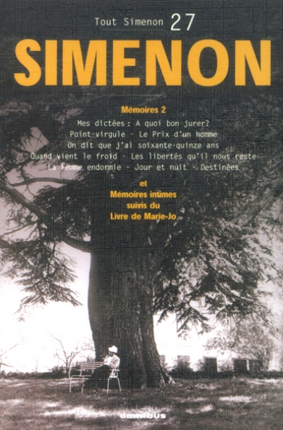 Tout Simenon