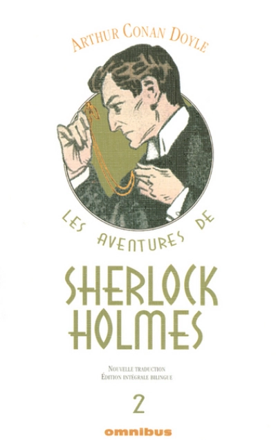 Sherlock Holmes - bilingue