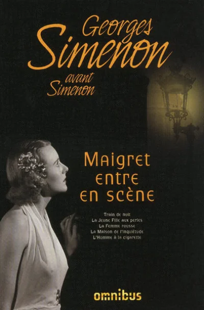 Simenon avant Simenon - Omnibus