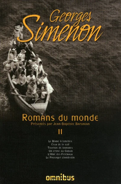 Romans du monde - Omnibus