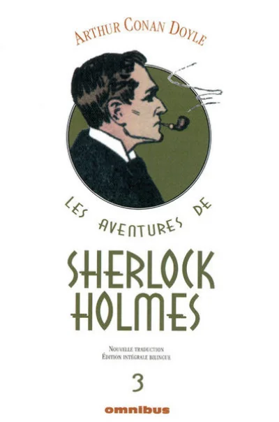 Sherlock Holmes - bilingue