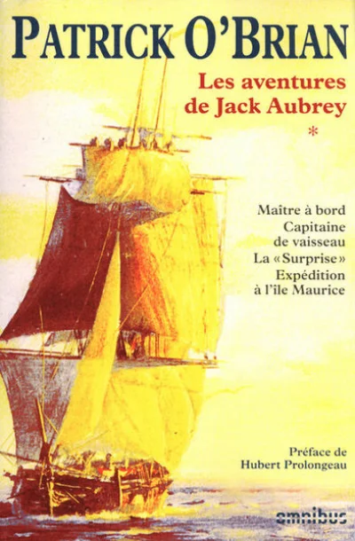 Les aventures de Jack Aubrey - Intégrale