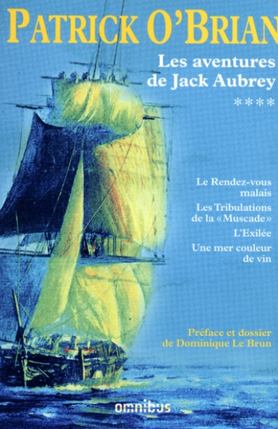 Les aventures de Jack Aubrey - Intégrale