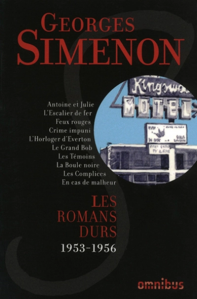 Simenon : Les romans durs