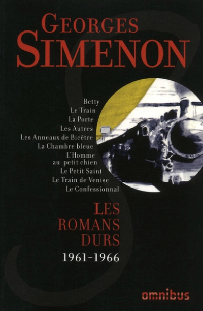 Simenon : Les romans durs